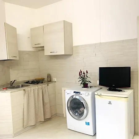 Casa Di Greta In Centro Prázdninový dům *