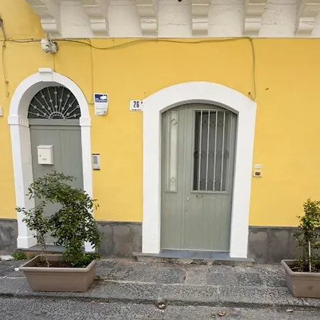 Prázdninový dům Casa Di Greta In Centro