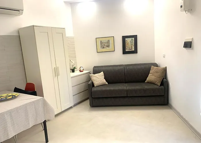 Casa Di Greta In Centro Σπίτι διακοπών *