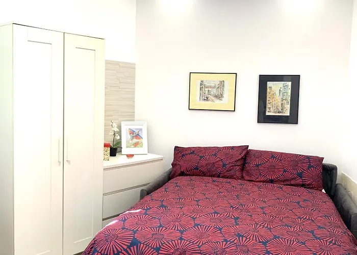 Casa Di Greta In Centro *