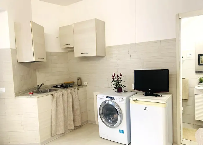 Casa Di Greta In Centro Σπίτι διακοπών *