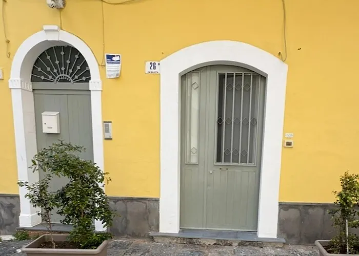 Σπίτι διακοπών Casa Di Greta In Centro
